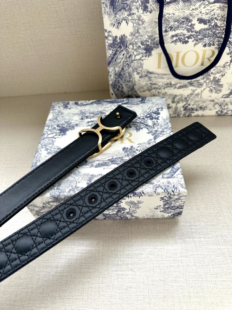 Christian Dior Belts